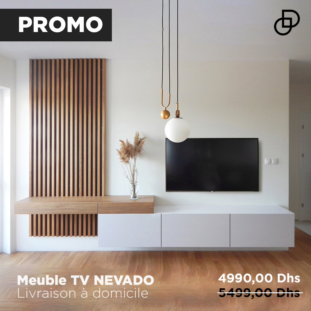 Meuble TV Nevado – Designcraft